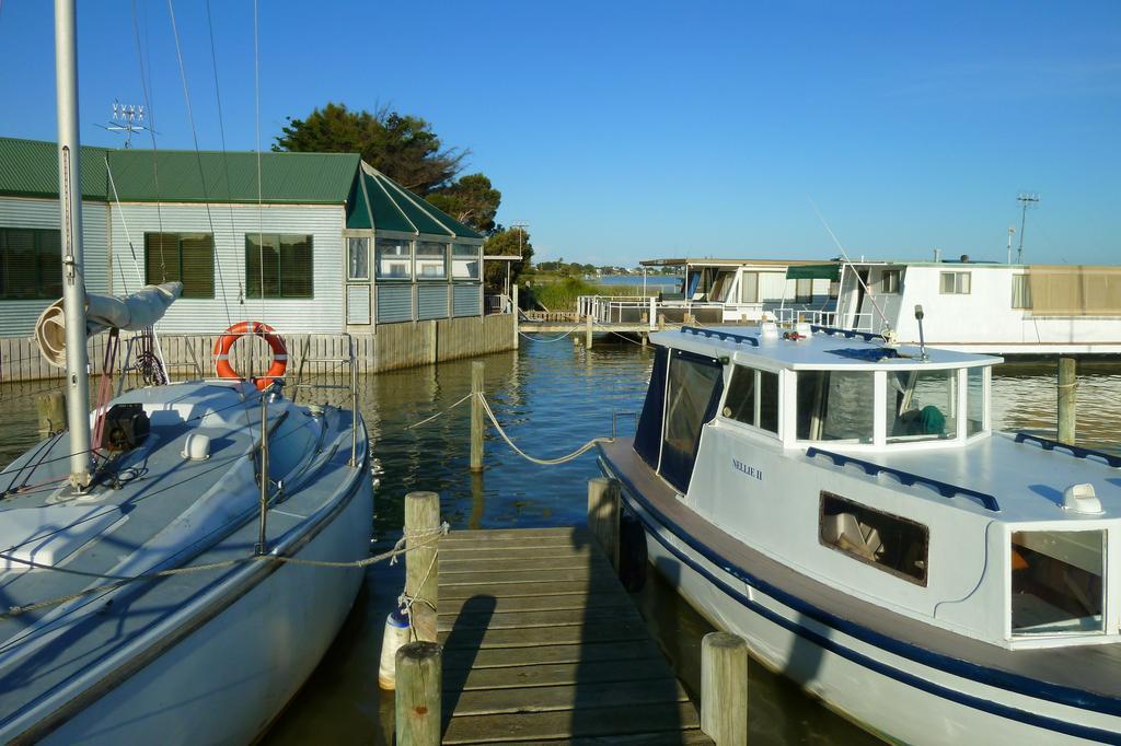 Boat Haven Studios Goolwa Kültér fotó