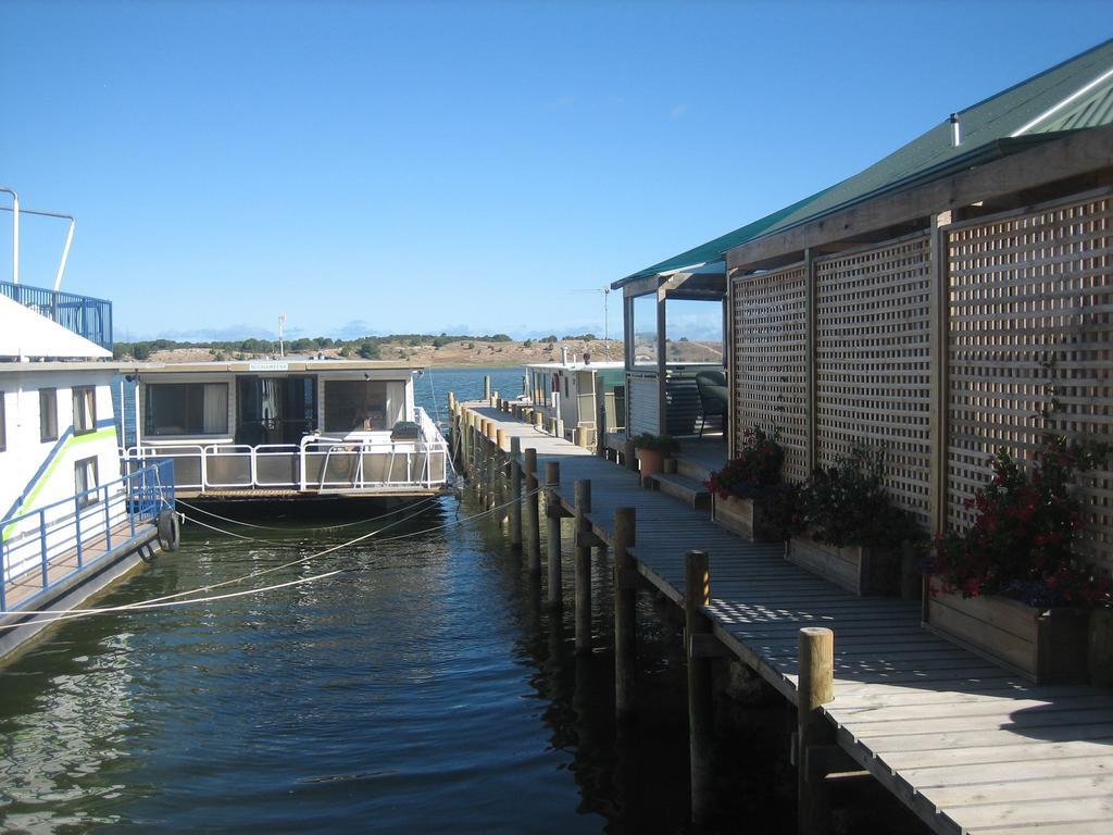 Boat Haven Studios Goolwa Kültér fotó