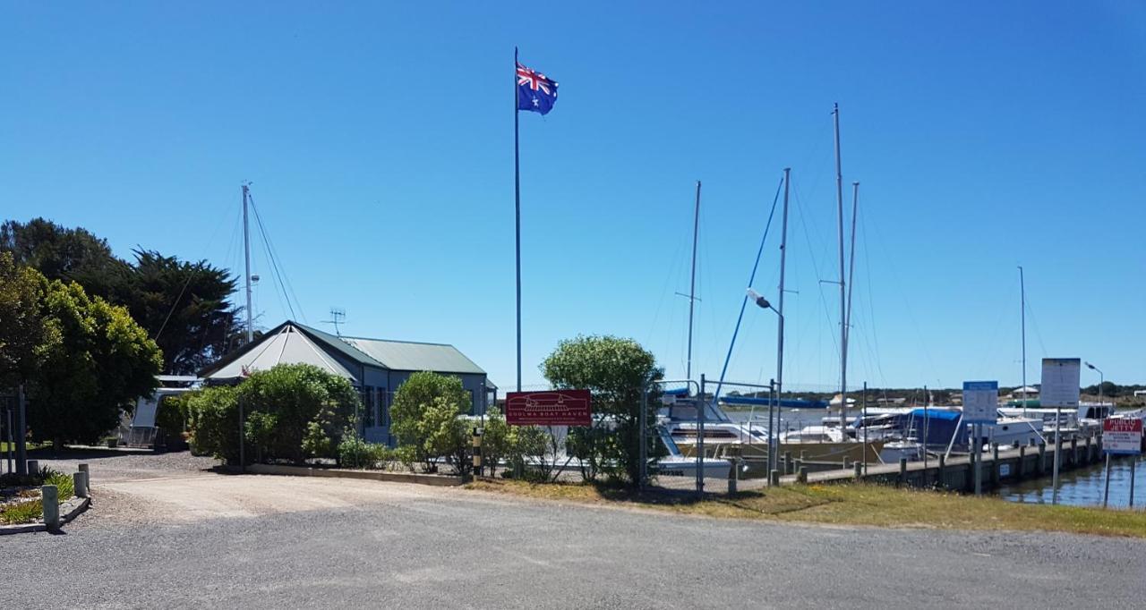 Boat Haven Studios Goolwa Kültér fotó